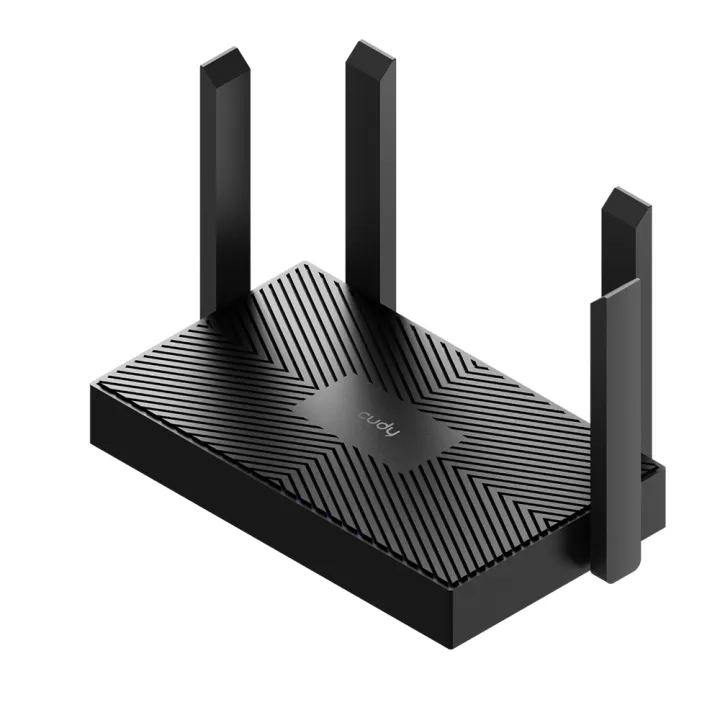 Cudy%20WR1500%20AX1500%20Dual-Band%20Gigabit%20Wi-Fi%206%20Router%20-%204%C3%97%20Fixed%20Omni-Directional%20Antennas%20-%20Dual%20Band%20-%20%201201%20Mbps%20(5%20GHz),%20300%20Mbps%20(2.4%20GHz)%20-%20OFDMA,%20Beamforming%20and%20MU-MIMO%20-%20Image%204