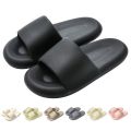 New Cloud Soft EVA Slippers Couples Home Outdoor Slipper Summer Beach Sandals Men Flip Flops Women Bedroom Thick Bottom Shoes.