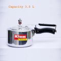 Classic Pressure Cooker 3.5L - Silver.