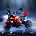 ACI Captain Gypsy Bike For Kids (2year to 5 year) with Remote Control & Foot Accelerator  Cash On Delivery Available. 