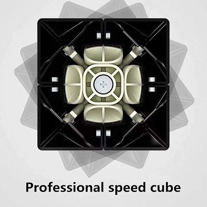 Magnetic%202x2%20Speed%20Cube%20Stickerless%202x2x2%20Puzzle%20Cubes%20-%20Image%204