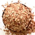 Red Flattened Rice (Lal Cira) - 500gm. 