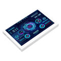 5in Computer Temp Monitor IPS USB Mini Screen PC Sensor Panel Display PC CPU LJ4. 