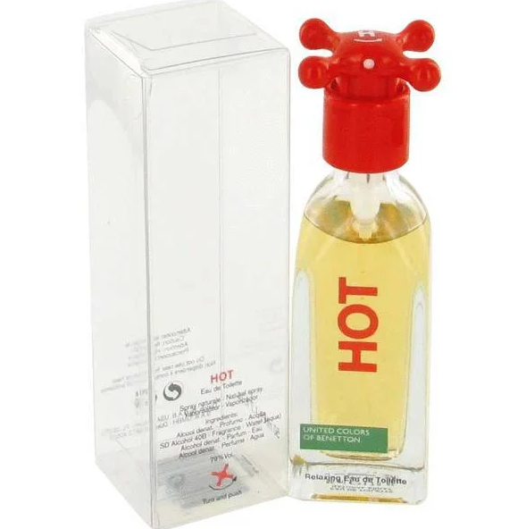 Price Of Eau De Toilette By United Colors Of Benetton Hot Eau De
