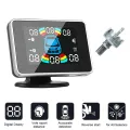 Parking Distance Control LED Display Reverse Auto Radar Monitor B. 