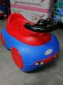 Baby Car Potty -Red. 