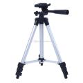 Tiktok Facebook Youtube Video Making Tripod 3110 / 3120 Camera Stand With Phone Holder Clip - Tripod - Tripod For Mobile. 