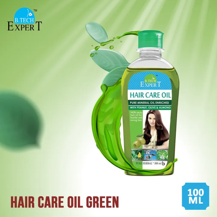 B.Tech%20ExperT%20Pure%20Mineral%20Hair%20Care%20Oil%20with%20Peanut,%20Olive%20&%20Almond%20-%20Strengthens%20&%20Nourishes%20100ml%20-%20Image%202