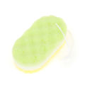 Skin Care Bath Sponge Comfortable Body Scrubber Shower Massage Bathing Brush. 