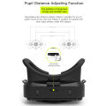 Smart VR Glasses 360 Degree Panoramic 3D Virtual Reality Headset Box Google Game Helmet for 4.7-7.0 inch. 
