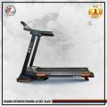 Sport House-KL 901S Foldable Motorized Treadmill  -Black. 