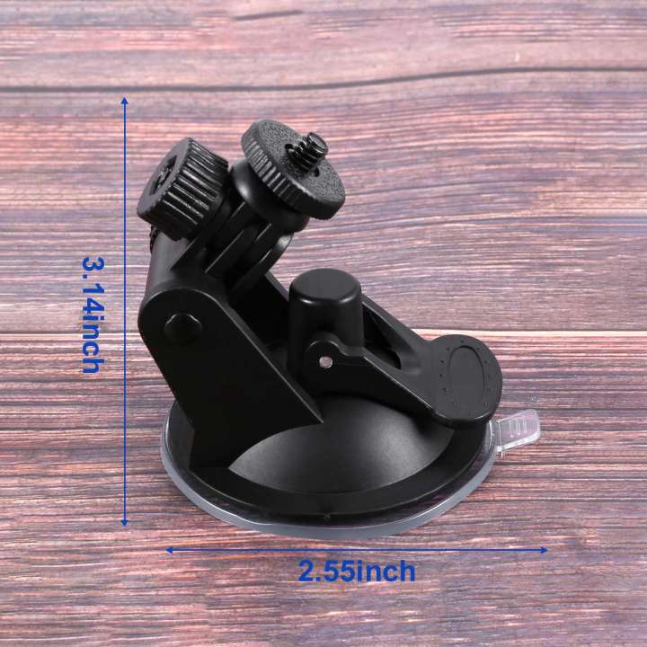 Mini%20Car%20Suction%20Cup%20Mount%20Holder/%204%20thread%20for%20Hero%20Sports%20Camera%20NEW%20-%20Image%205