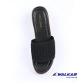 Walkar Ladies Casual Black. 