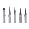 5Pcs Lead Free Iron Tip Soldering Station Tip for ETT ETA ETB ETD. 