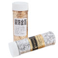 2G Edible Gold Leaf Foil Cooking Drink Food Dessert Cake Ice Cream Decoration A.