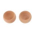 Sensory Bin Tools Toy Pre Teaching Safe Educational Wooden Bowls Scoop Toys. 