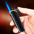 ফ্যাশনেবল গ্যাস লাইটার গ্যাস রিফিলযোগ্য-1 পিস - lighter gas. 