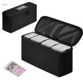 Graded Card Storage Box Standard Card Deck Box Container PSA Card Holder Collector Storage Box. 