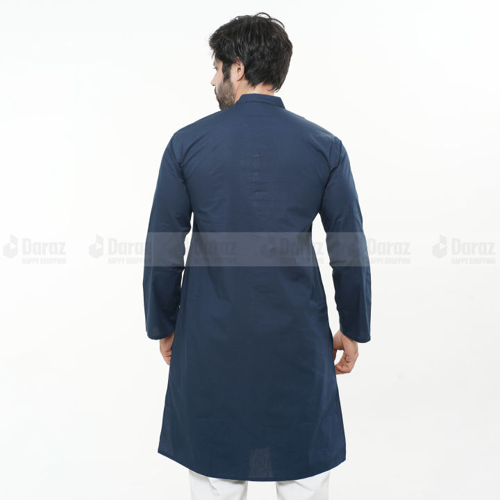 Fashionable%20Cotton%20Embodary%20Only%20Punjabi%20For%20Man;s%20-%20Image%206