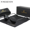 KINGSEVEN 2022 Brand Classic Pilot Polarized Sunglasses Men's Driving Male Sun Glasses Eyewear UV Blocking Oculos N7936.