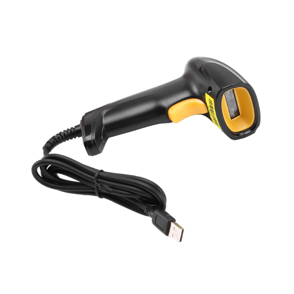 Ruyi RY-2003X 1D + 2D Wired QR Barcode Scanner | Daraz.com.bd