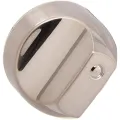 5Pcs WB03X32194 WB03T10329 Cooktop Knob Replacement Parts for Gas Stove, for CGP350 & CGP650 Series,Replace WB03X25889, 4920893, AP6837585. 