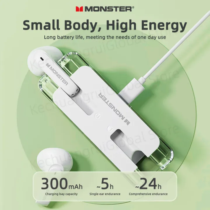 Monster%20XKT08%20Gaming%20Earphone%20Ture%20Wireless%20Bluetooth%205.3%20Headphones%20Low%20Latency%20Noise%20Reduction%20Earbuds%20Headset%20With%20Mic%20New%20-%20Image%206