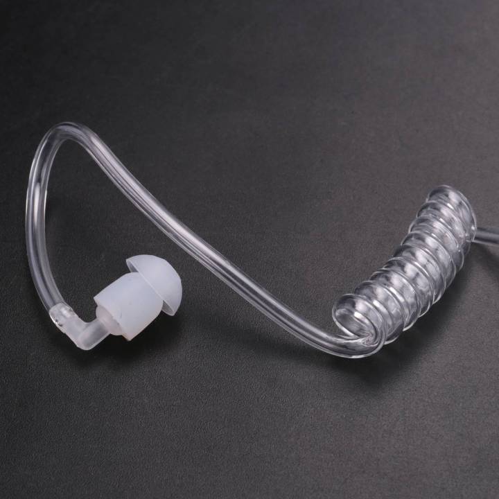 Straight%20Listen%20Only%20Transparent%20Flexible%20Acoustic%20Tube%20Earpiece%203.5mm%20Earphone%20headset%20Mono%20Jack%20for%20Walkie-talkie%20-%20Image%208