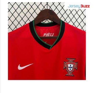 Thai%20Premium%20Portugal%20Home%20Jersey%202024%20%7C%20Portugal%20Euro%20Jersey%202024%20-%20Image%204