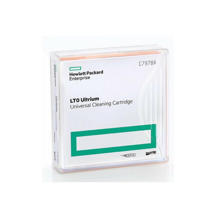 Hp Ultrium Universal Cleaning Cartridge