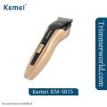 Kemei KM-5015 Washable Beard Hair Trimmer For Men.