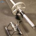 Row Platform Landmine Eyelet Attachment Fitness for 2" Barbell Bar. 