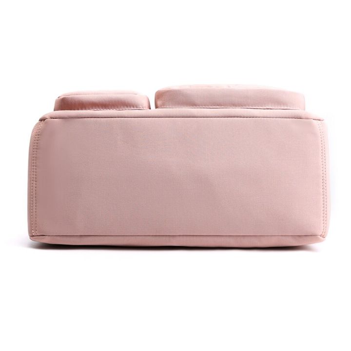 Large%20Capacity%20Handbags%20Casual%20Messenger%20Bag%20pink%20multi%20pock%20Travel%20Waterproof%20Crossbody%20Bags%20For%20Women%20Top-handle%20Shoulder%20Tote%20-%20Image%203