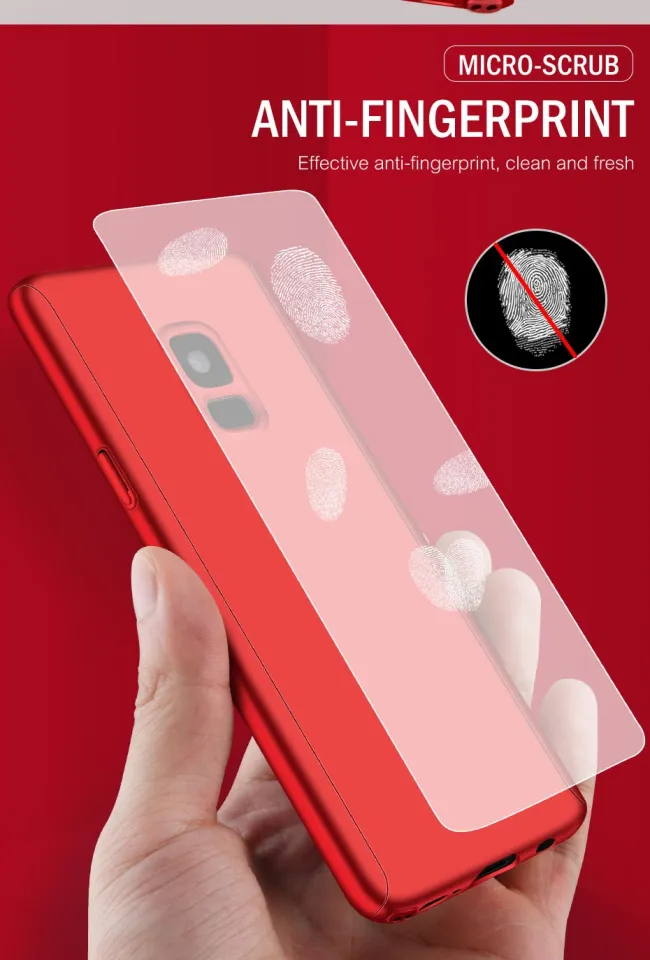 360 Case for Samsung Galaxy S21 Ultra S20 FE S10 S9 S8 Plus S7 S6