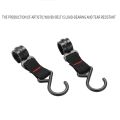 5/10pcs/set Outdoor Camping Moveable Storage Hook Detachable Hanging Hook S-Shaped Hook Pot Pan Hanger Rack Tool Nylon Hook.
