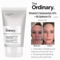 Vitamin C Suspension 23% + HA Spheres 2% - 30 ml. 