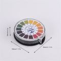 5m 0-14 PH Test Paper Alkaline Acid Indicator Meter Roll For Water Urine Soil.
