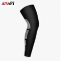 Leg Sleeves for Men Women Youth Compression Knee Long Sleeves Protection for Workout Running Basketball Football. 