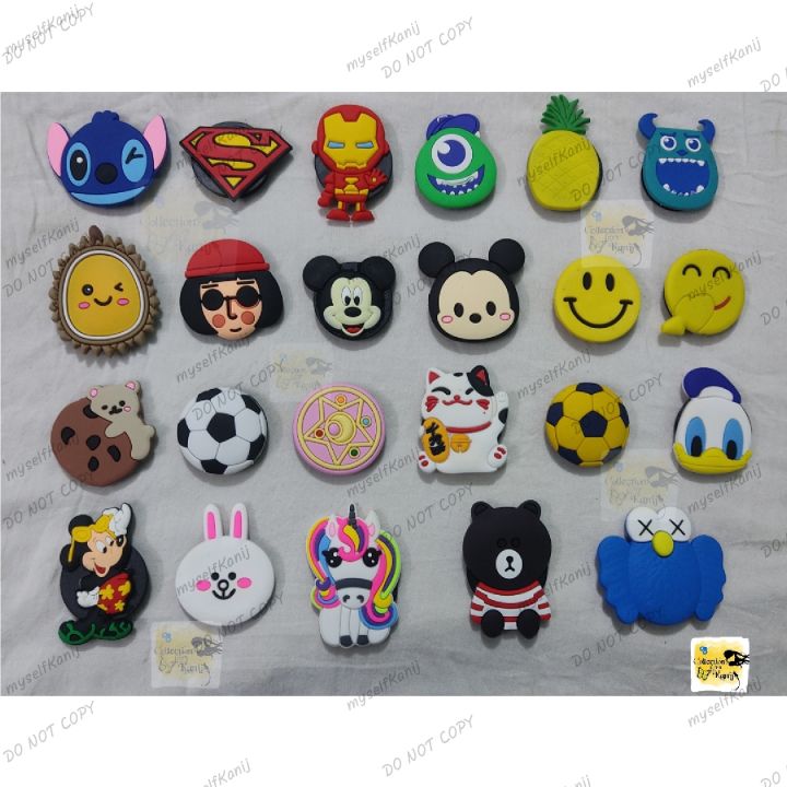 Cartoon%20Silicon%20Pop%20Up%20Socket%20For%20Mobile%20-%20Image%202