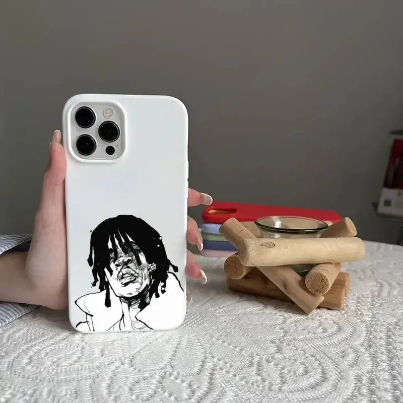 Chief Keef Rapper Phone Case Candy Color for iPhone 14 11 12 13 mini pro MAX Plus | Daraz.com.bd Chief Keef Rapper Phone Case Candy Color for iPhone 14 11 12 13 mini pro MAX Plus | Daraz.com.bd