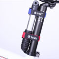 SuperRide Nylon Bike Ties Ultralight Wearproof Adhesive Bike Tie Straps. 