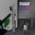 Smart Electric Massager Hammer Vibration Body Massage Stick for body Relax handheld massager. 