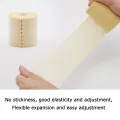 Foam Cotton Skin Film Self-adhesive Elastic Bandage Elbow Knee Pads Sponge Muscle Strain Injury Underwrap Patellar Sports Tapes. 