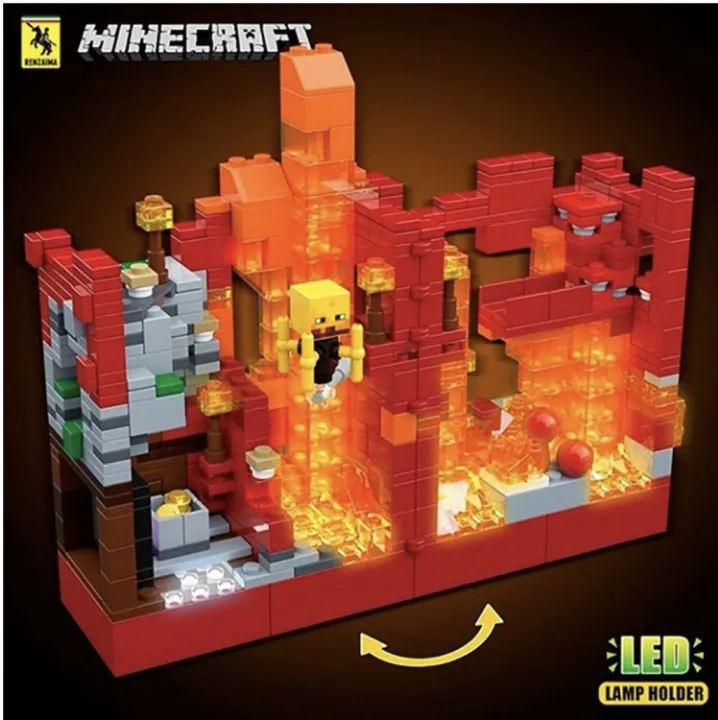 Constructor%20MINECRAFT%20366%20parts%20-%20Image%202