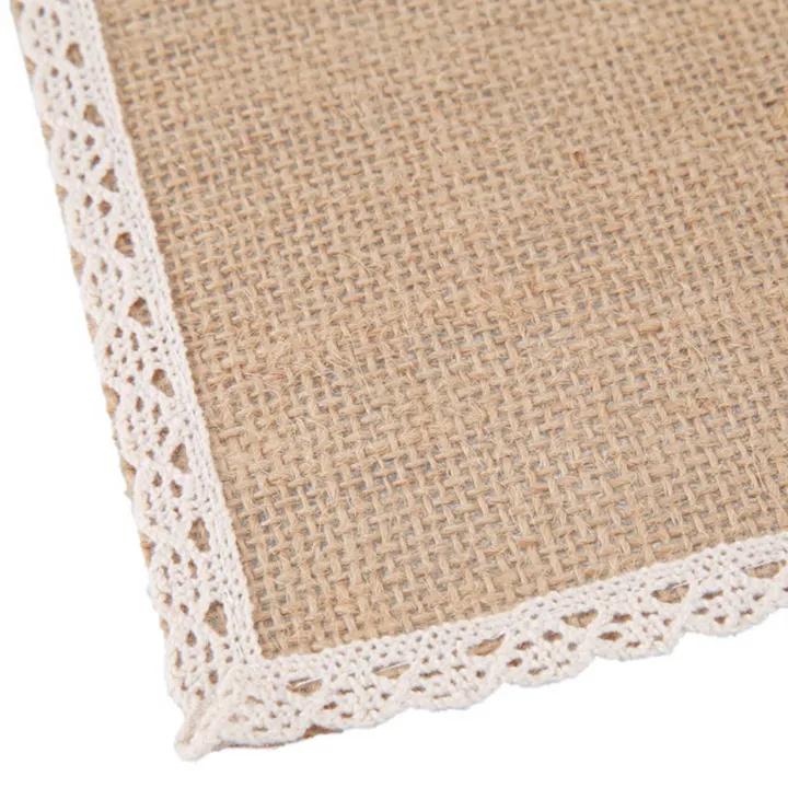 16Pcs%20Linen%20Table%20Mat%20Lace%20Placemat%20Set%20Natural%20Jute%20Woven%20Tableware%20Mat%20Wedding%20Party%20Decoration%20-%20Image%206