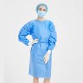 Disposable Surgical Gown/ Non Woven Disposable Surgical Gown. 