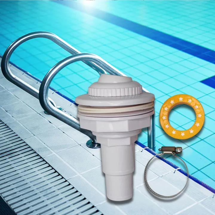 Pool%20Completes%20Return%20Jets%20Pool%20Return%20Jets%20Return%20Fitting%20Return%20Outlet%20Jet%20Replacement%20Parts%20Sturdy%20Portable%20Opening%20Eyeball%201%201/2"%20-%20Image%207