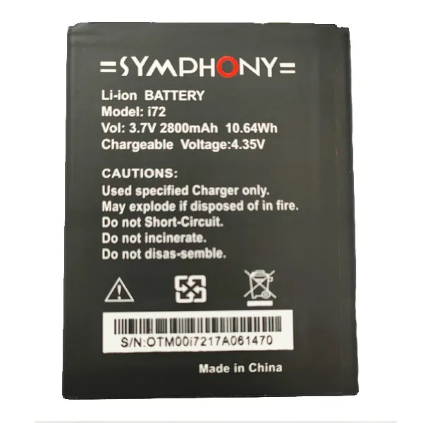 Symphony%20i72%20Mobile%20Battery%202800%20mAh%20-%20Image%202