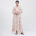 Attractive Stylish Women's High-Quality Hijab Long Dress, Long Kurti 2022 - Elegant and Modest Fashion. 