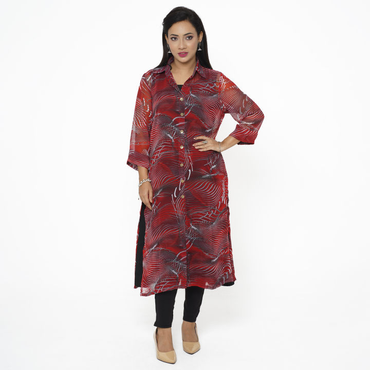 Leadis%20Shirt%20Stitched%20on%20Piece%20only%20for%20Women%20girl%20-%20Image%202